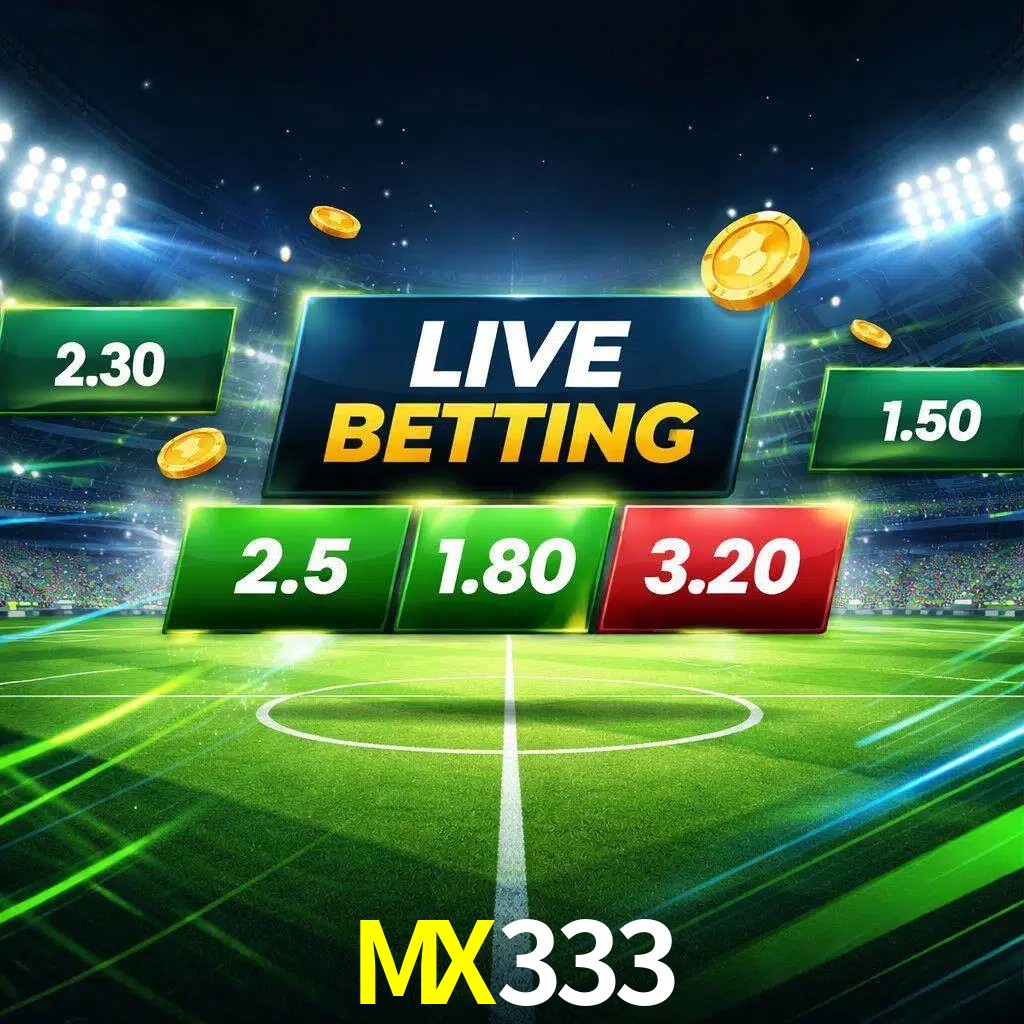 Opciones de apuestas de fútbol y multideporte MX333