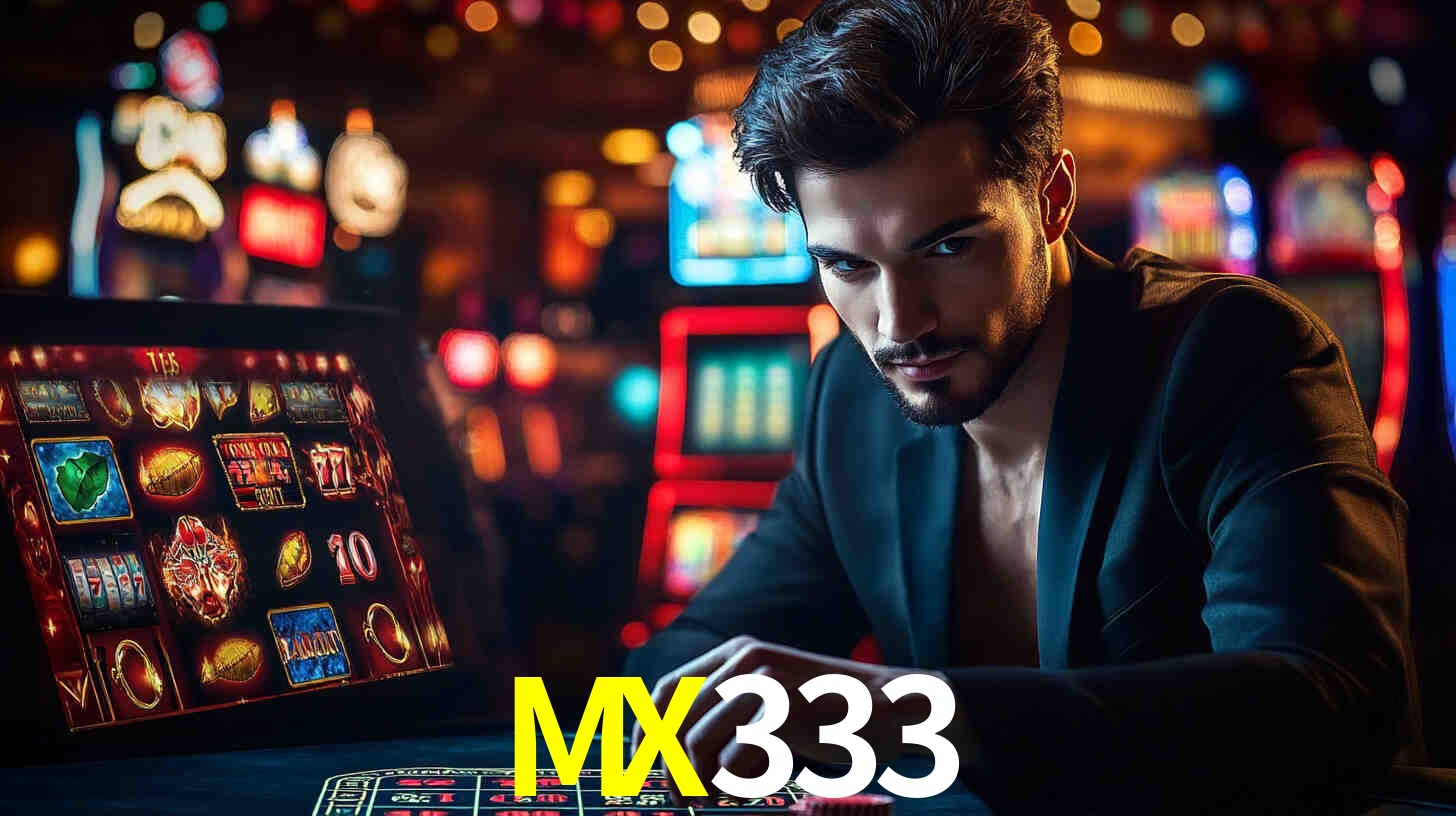 Interfaz de la app móvil MX333 en un smartphone moderno