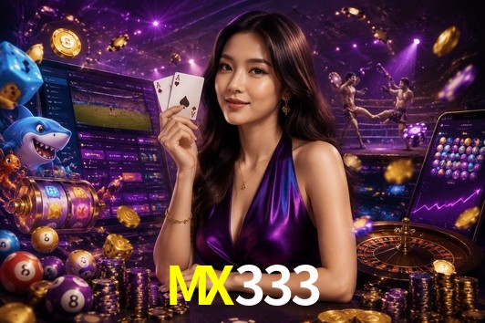 Acceso seguro de inicio de sesión MX333 para jugadores en México